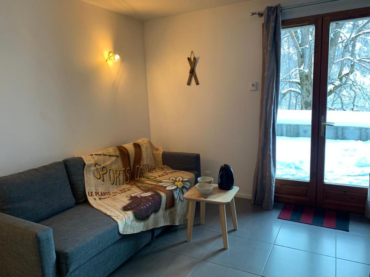 Appartement Matiski Vaujany Bagian luar foto
