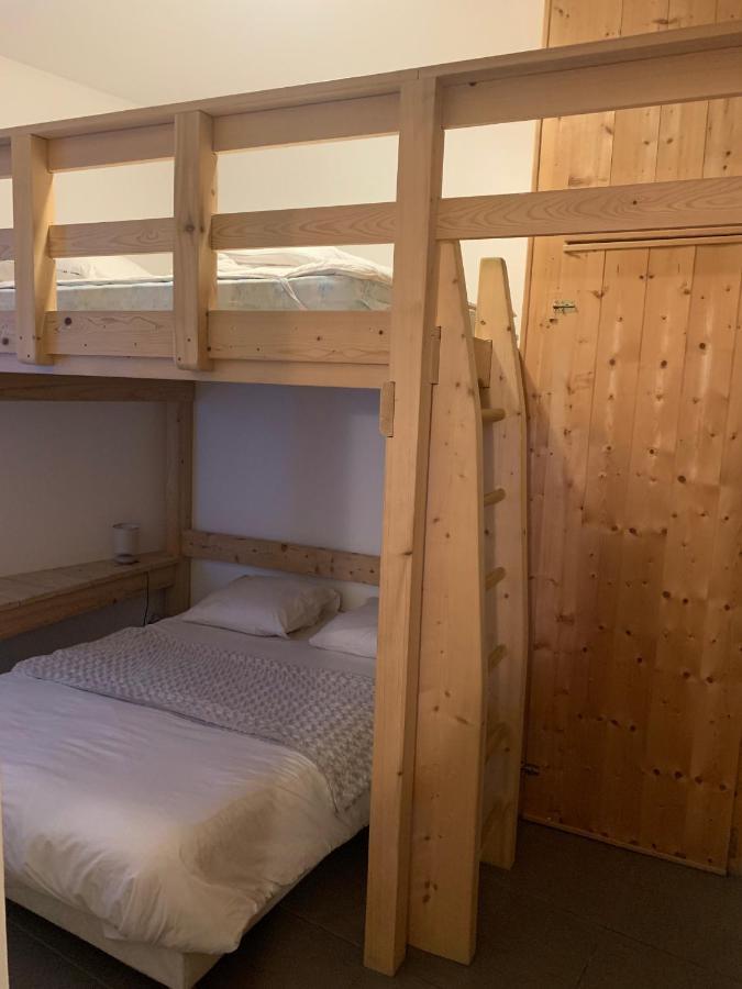 Appartement Matiski Vaujany Bagian luar foto