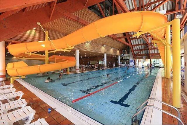 Appartement Matiski Vaujany Bagian luar foto
