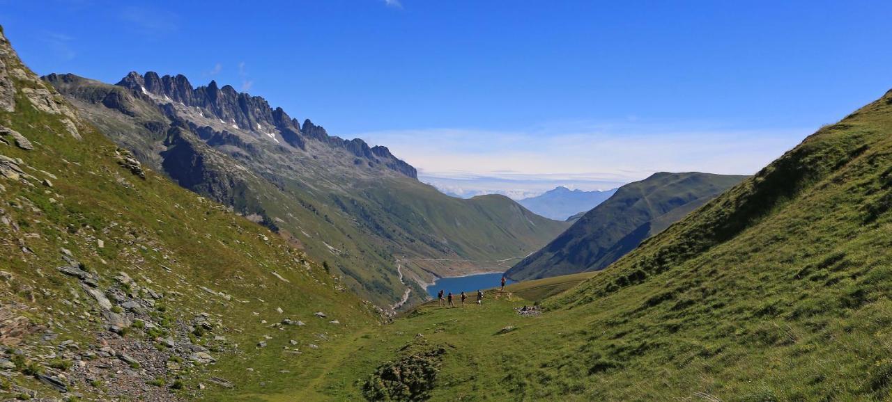 Appartement Matiski Vaujany Bagian luar foto