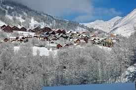 Appartement Matiski Vaujany Ruang foto