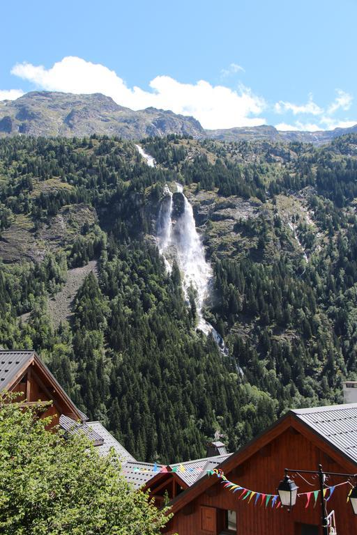 Appartement Matiski Vaujany Bagian luar foto