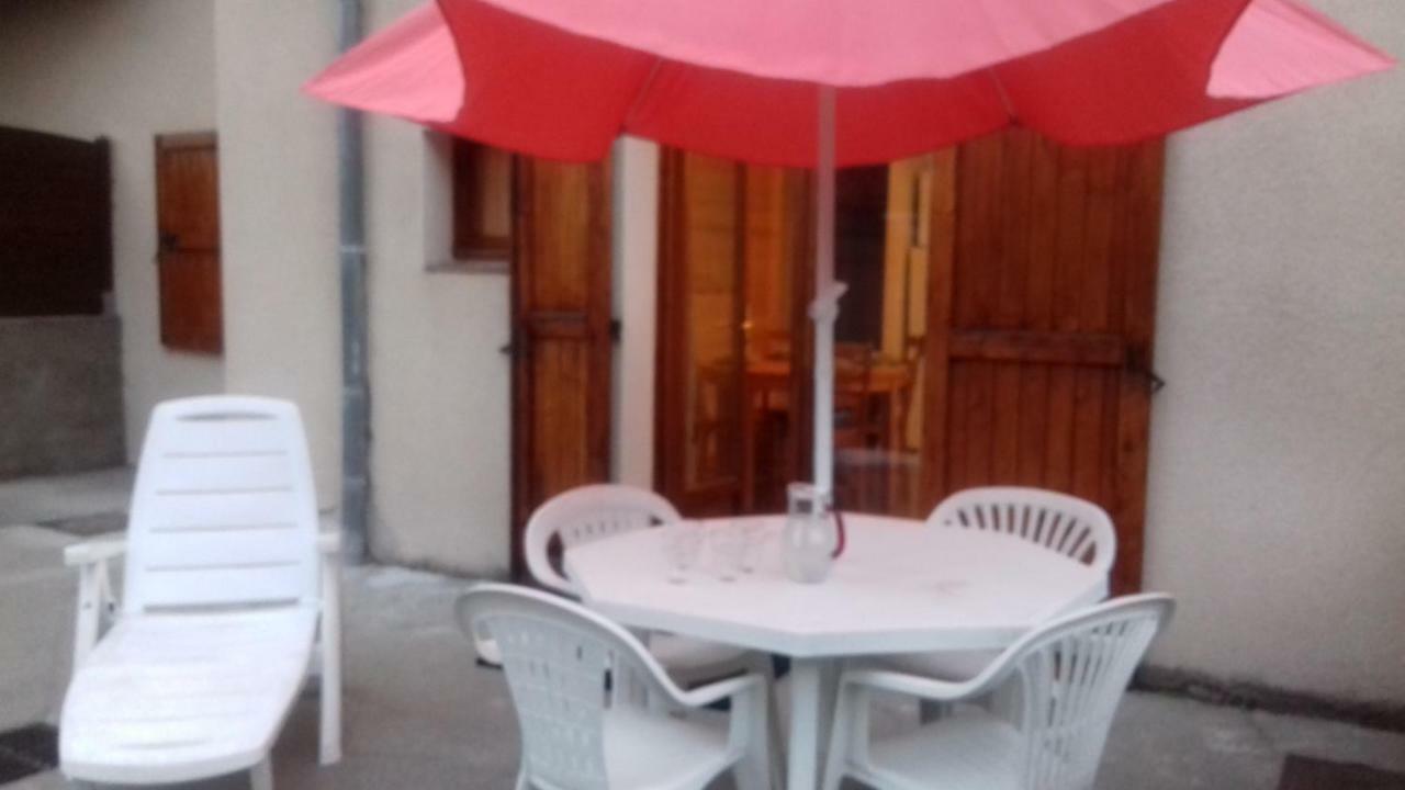 Appartement Matiski Vaujany Bagian luar foto